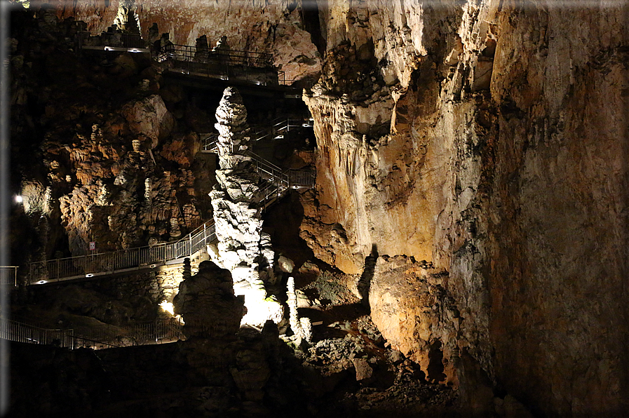 foto Grotta Gigante